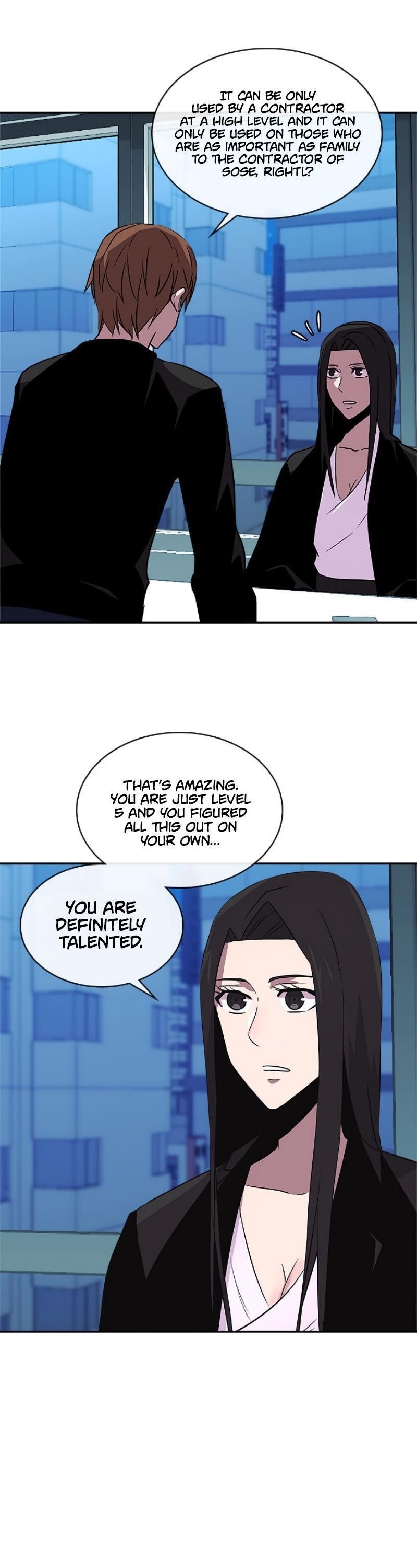 Other World Warrior Chapter 64 - Page 23 in English