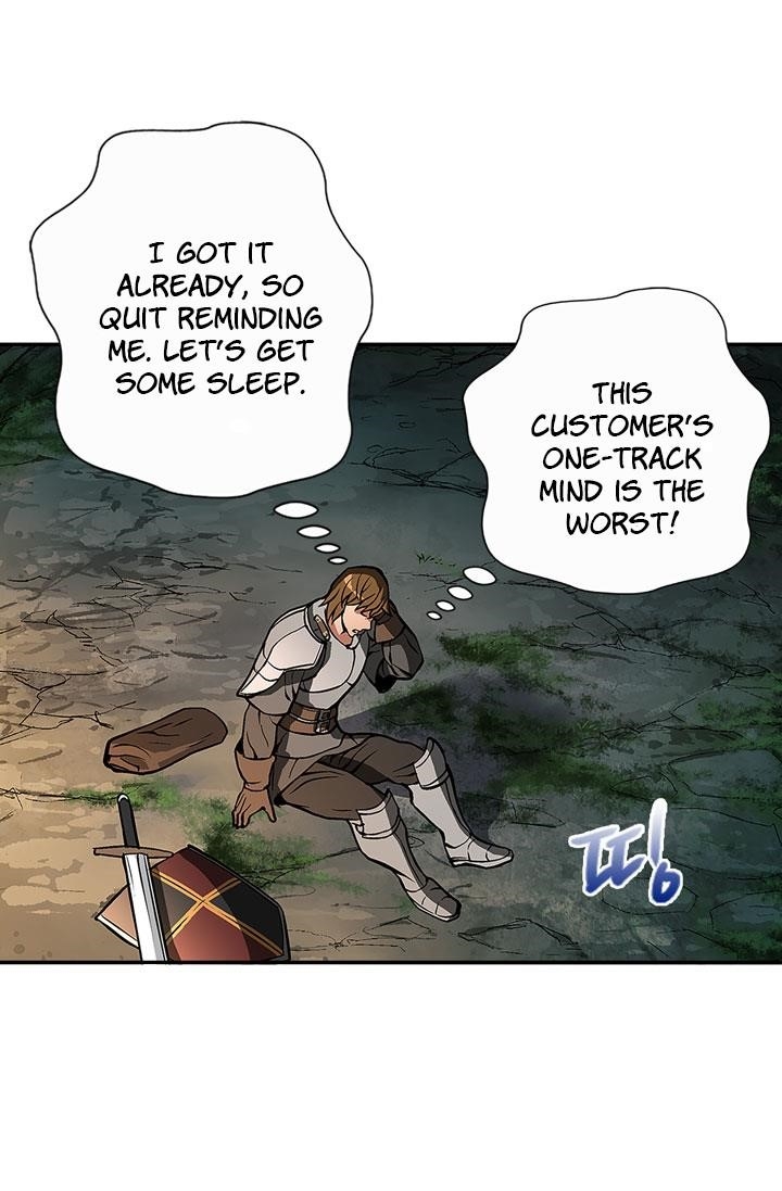 Other World Warrior Chapter 7 - Page 29 in English