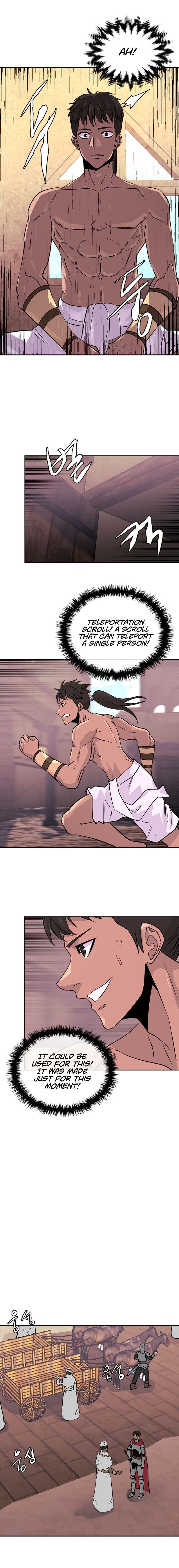 Other World Warrior Chapter 71 - Page 3 in English