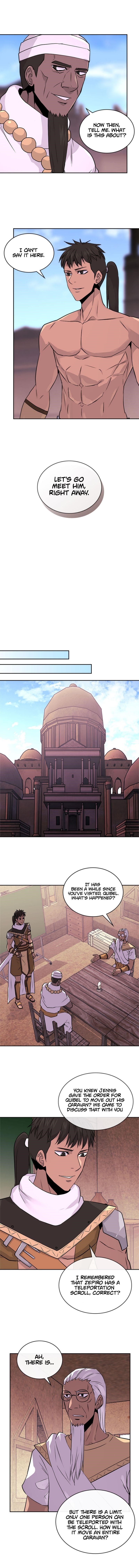 Other World Warrior Chapter 71 - Page 6 in English