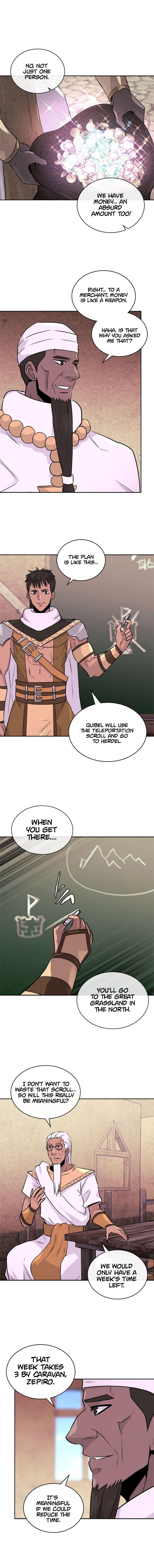 Other World Warrior Chapter 71 - Page 7 in English