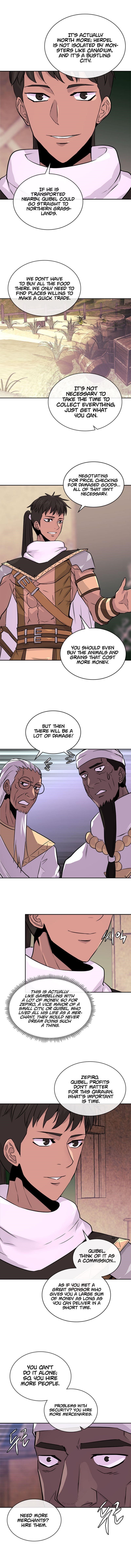 Other World Warrior Chapter 71 - Page 8 in English