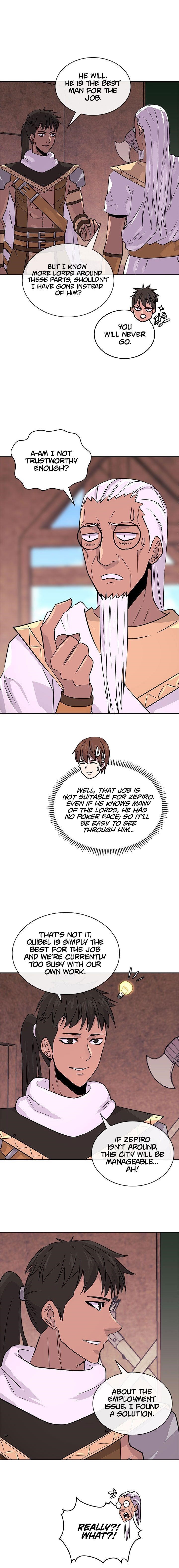 Other World Warrior Chapter 72 - Page 5 in English