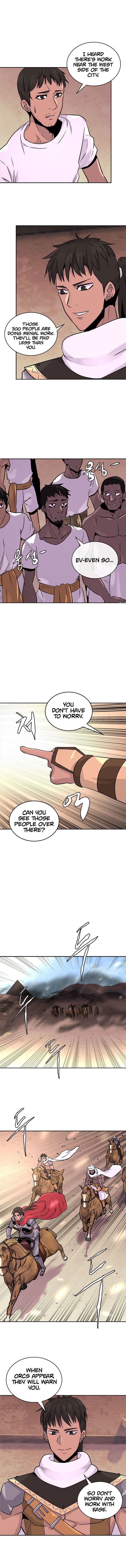 Other World Warrior Chapter 72 - Page 8 in English