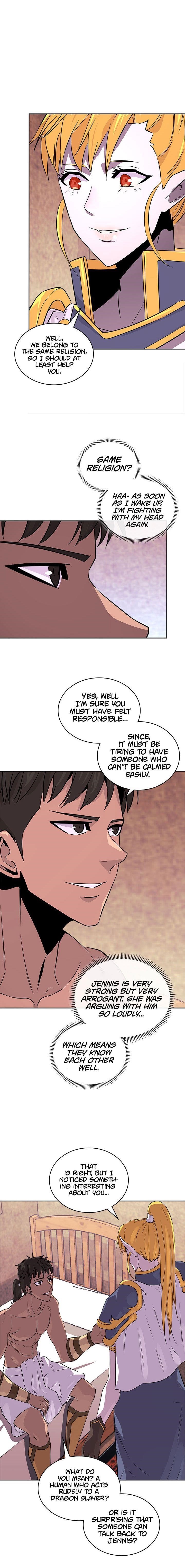 Other World Warrior Chapter 74 - Page 6 in English