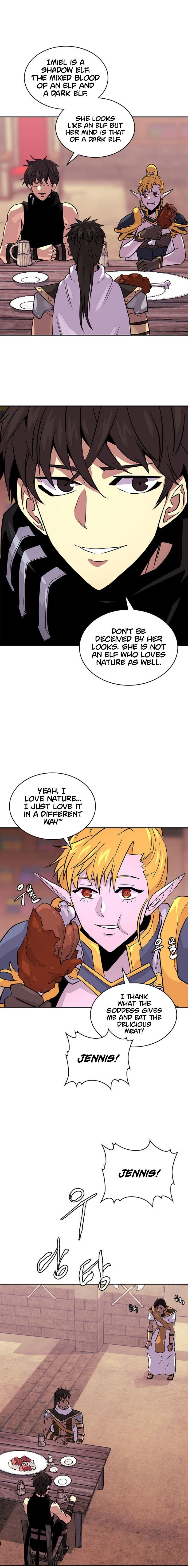 Other World Warrior Chapter 75 - Page 14 in English