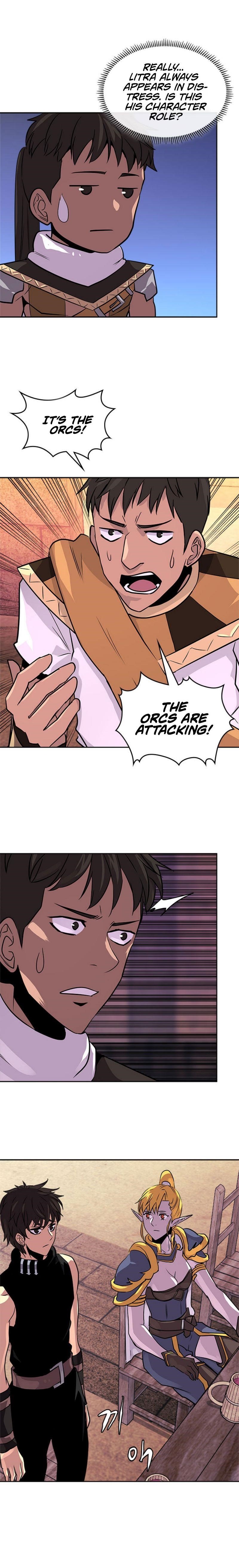 Other World Warrior Chapter 75 - Page 15 in English
