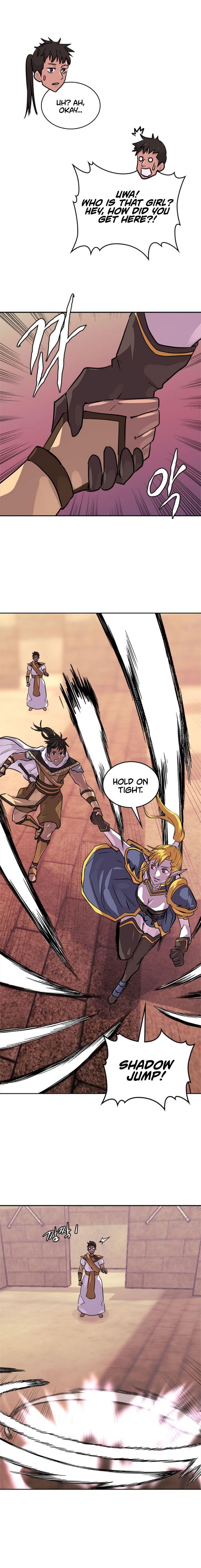 Other World Warrior Chapter 75 - Page 17 in English