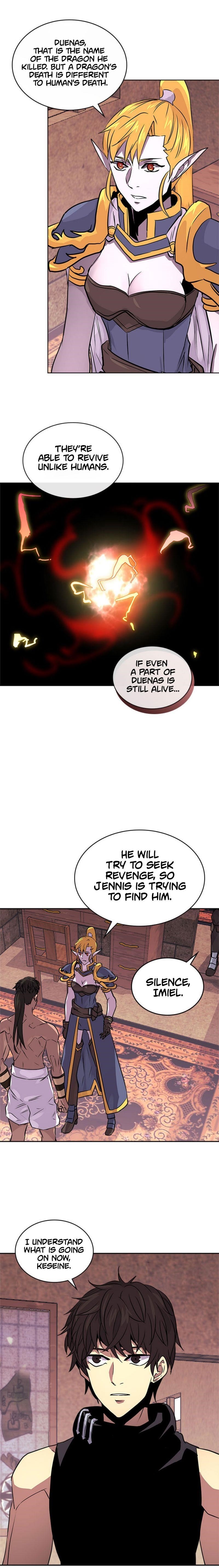 Other World Warrior Chapter 75 - Page 7 in English