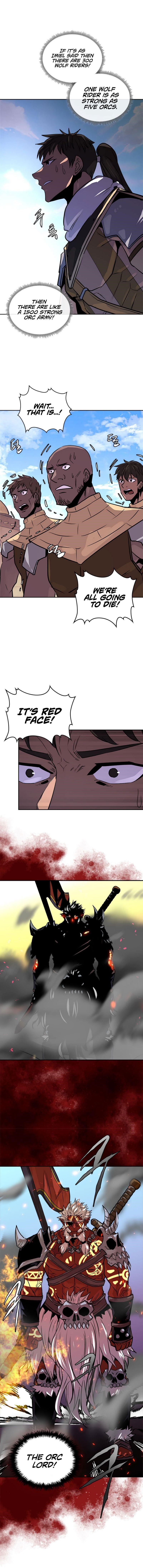 Other World Warrior Chapter 76 - Page 11 in English