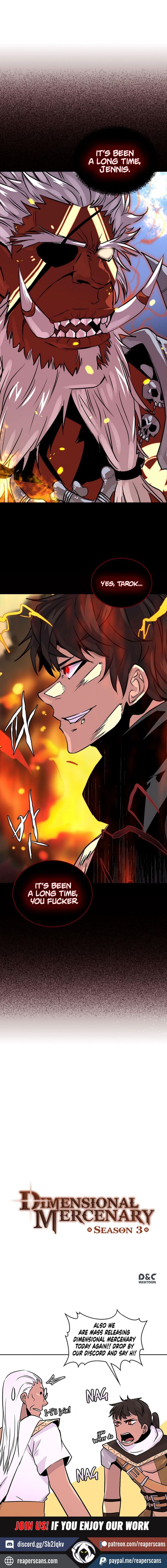 Other World Warrior Chapter 76 - Page 13 in English