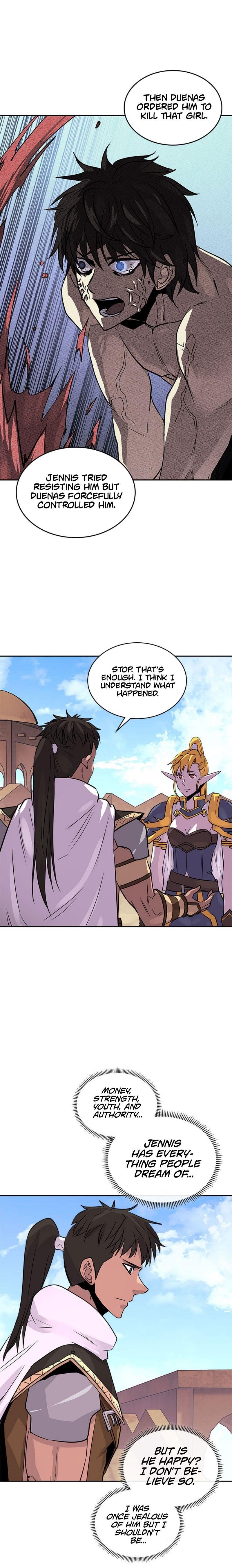 Other World Warrior Chapter 76 - Page 6 in English