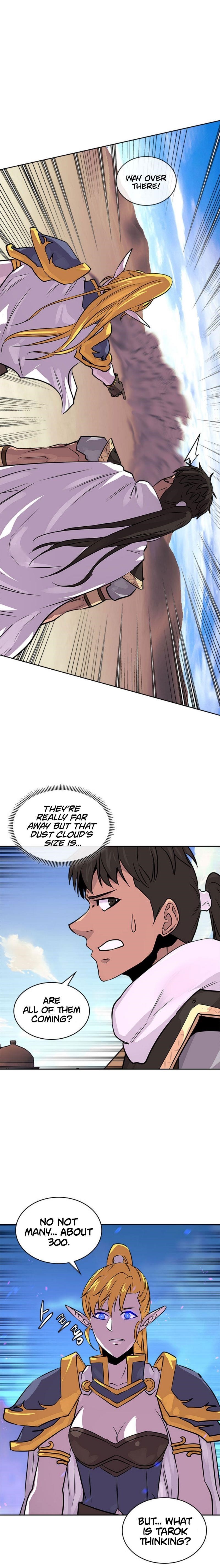 Other World Warrior Chapter 76 - Page 8 in English