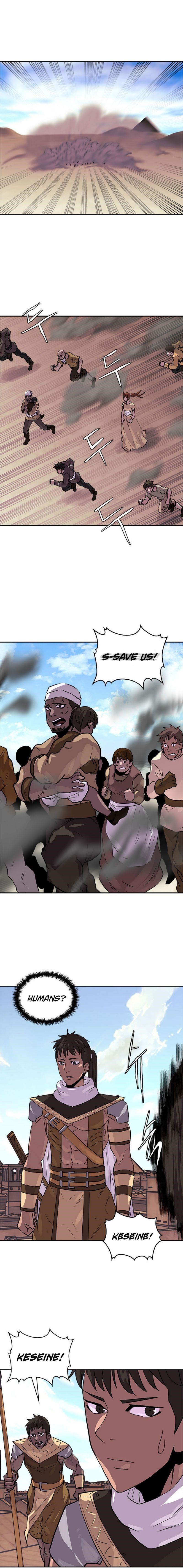 Other World Warrior Chapter 76 - Page 9 in English