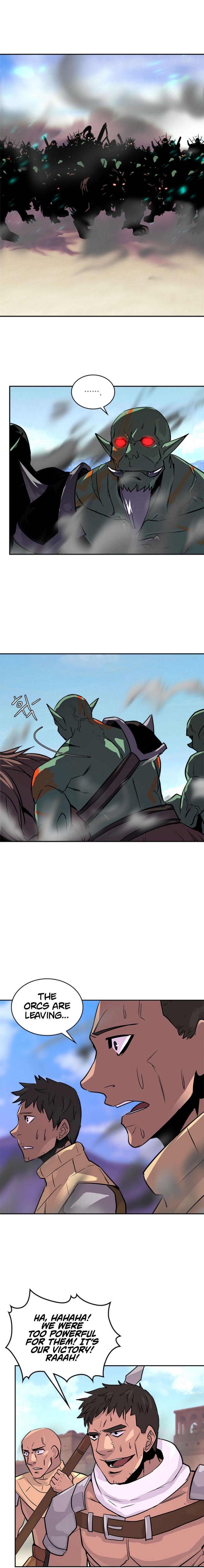 Other World Warrior Chapter 77 - Page 13 in English