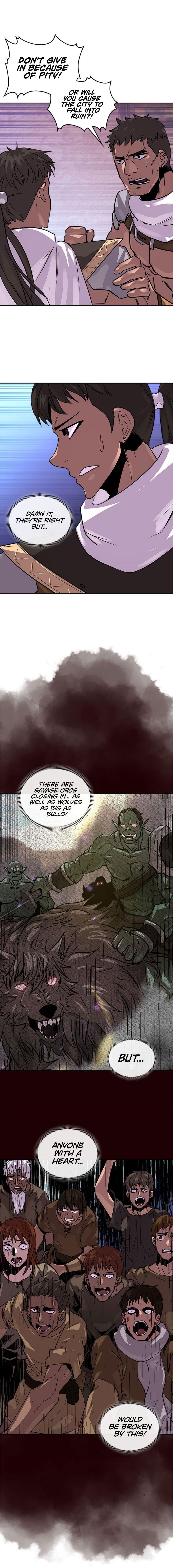 Other World Warrior Chapter 77 - Page 4 in English