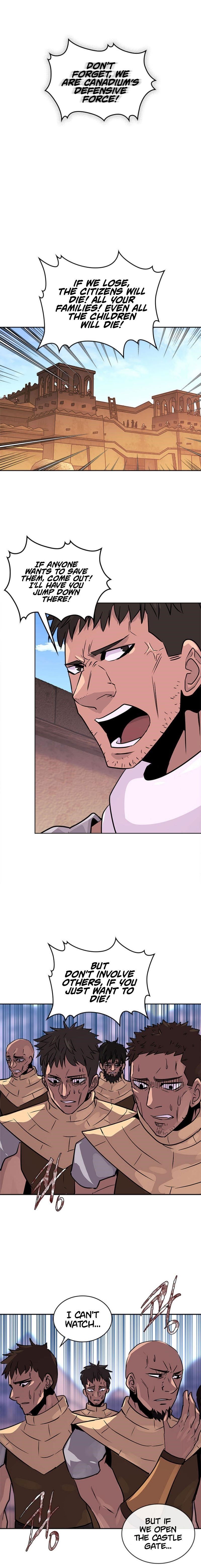 Other World Warrior Chapter 77 - Page 7 in English
