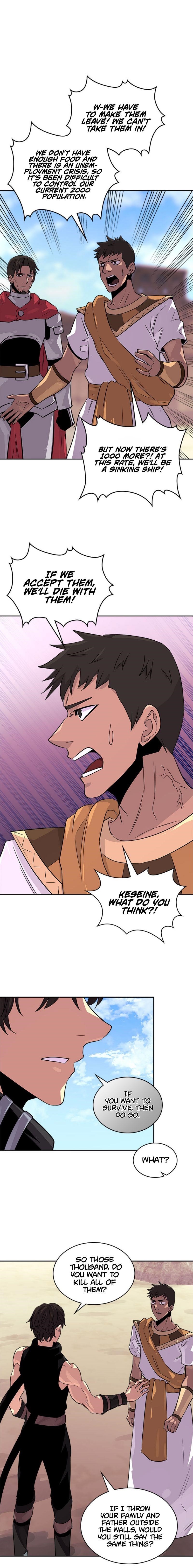 Other World Warrior Chapter 78 - Page 3 in English
