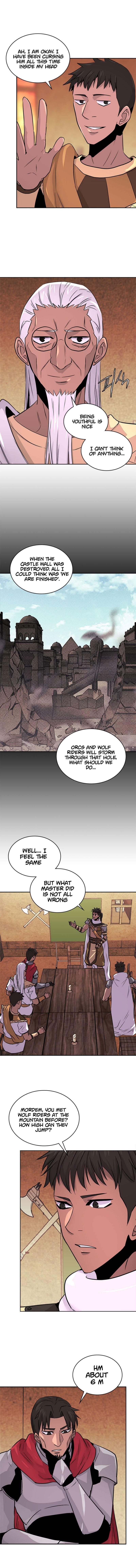 Other World Warrior Chapter 79 - Page 5 in English
