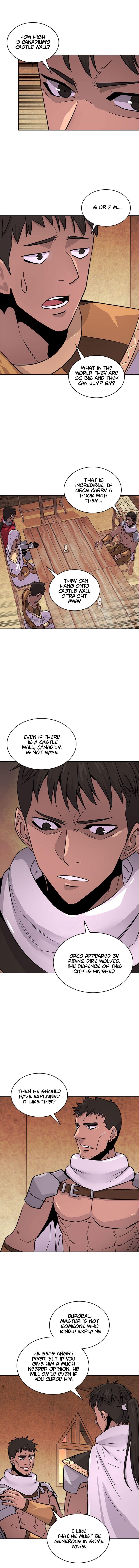 Other World Warrior Chapter 79 - Page 6 in English