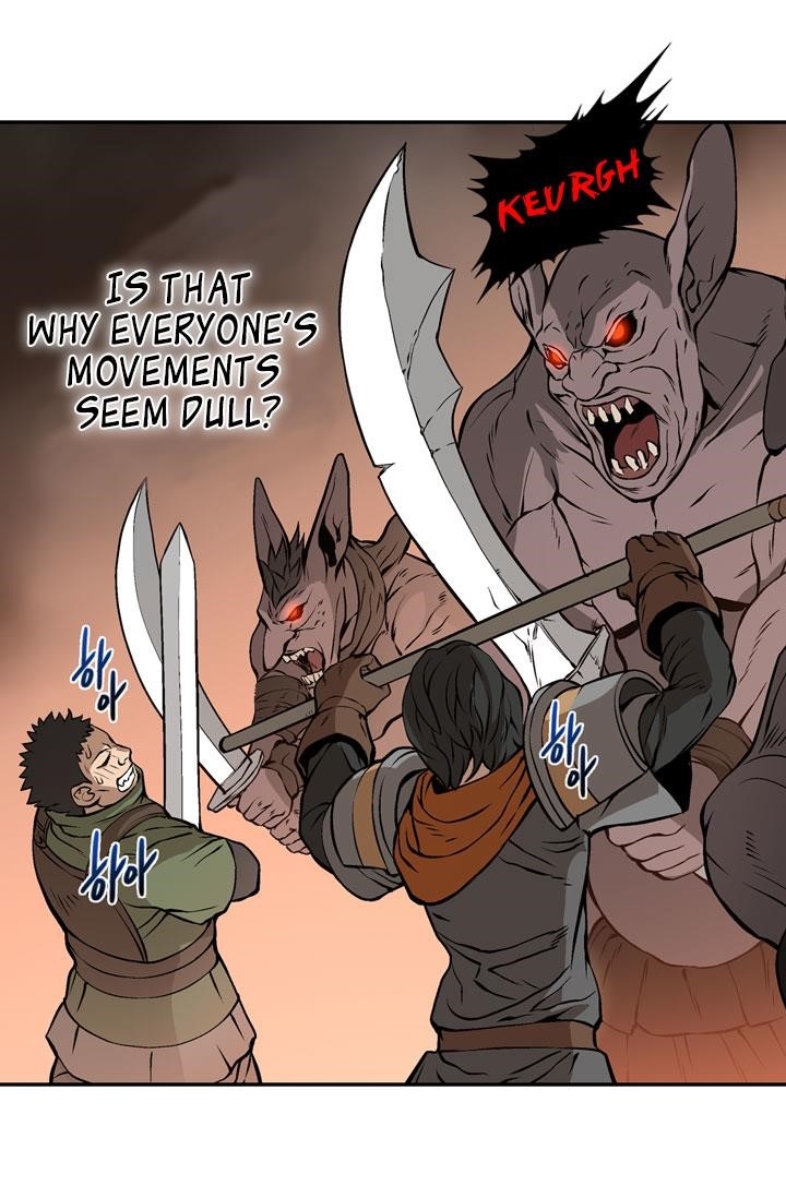 Other World Warrior Chapter 8 - Page 19 in English