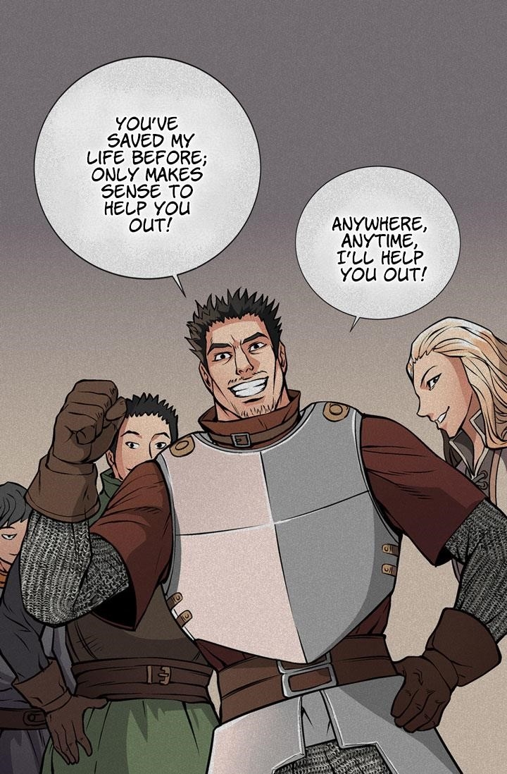 Other World Warrior Chapter 8 - Page 23 in English