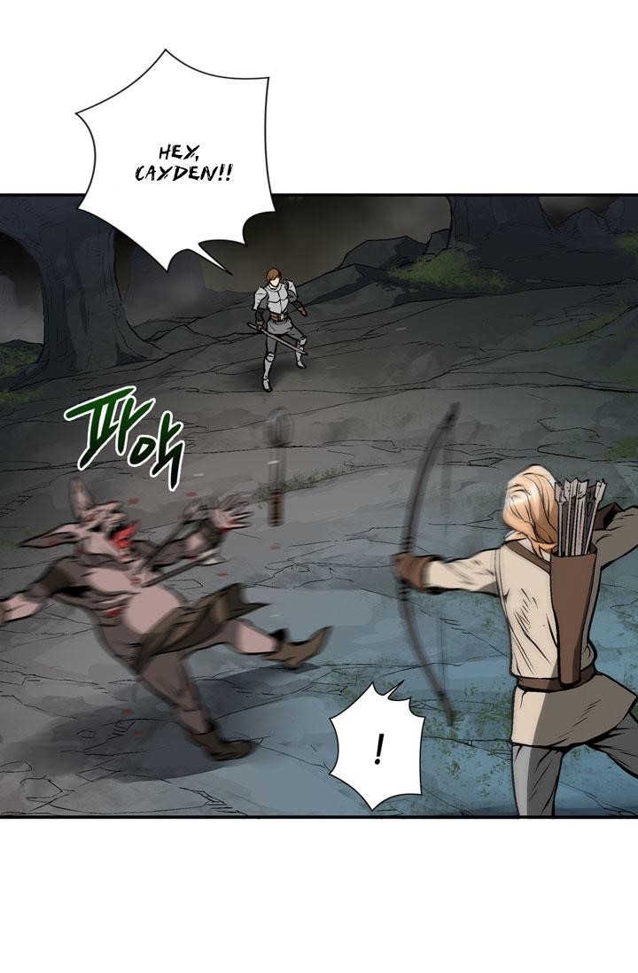 Other World Warrior Chapter 8 - Page 27 in English