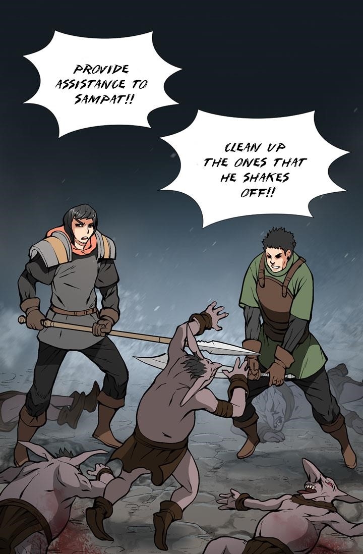 Other World Warrior Chapter 8 - Page 46 in English