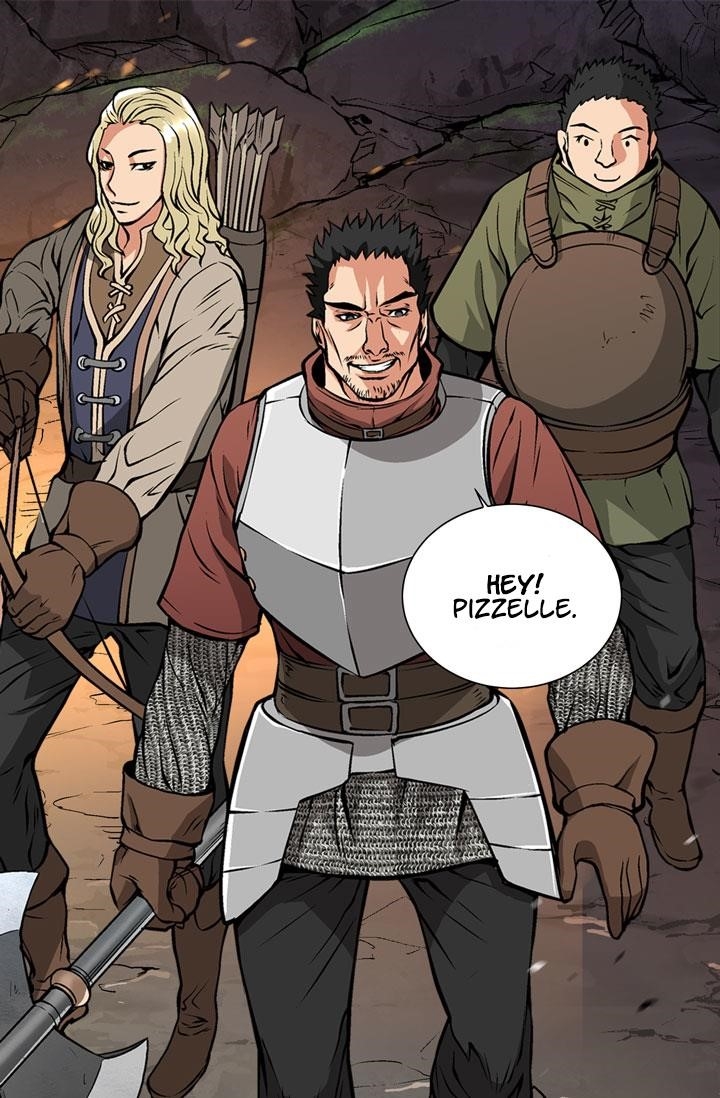 Other World Warrior Chapter 8 - Page 6 in English
