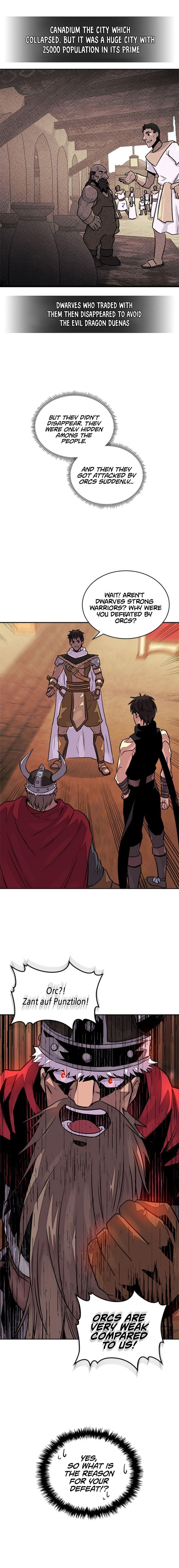 Other World Warrior Chapter 80 - Page 12 in English