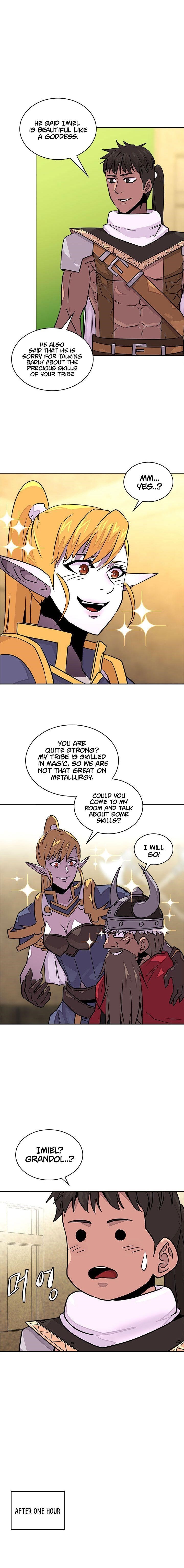 Other World Warrior Chapter 81 - Page 12 in English