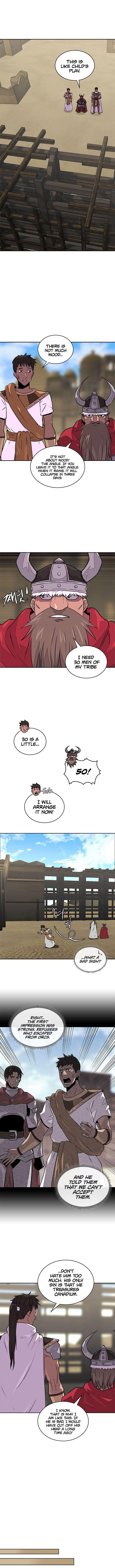Other World Warrior Chapter 81 - Page 7 in English
