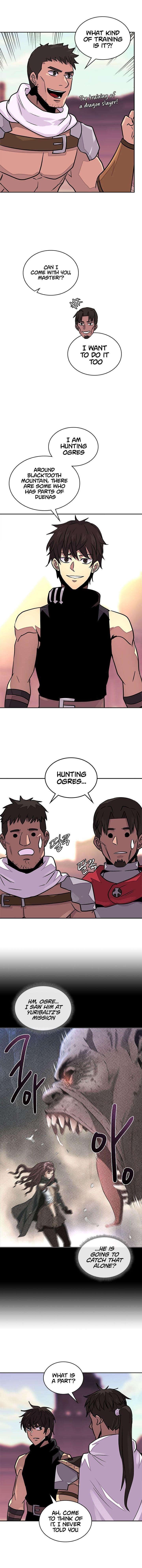 Other World Warrior Chapter 82 - Page 6 in English