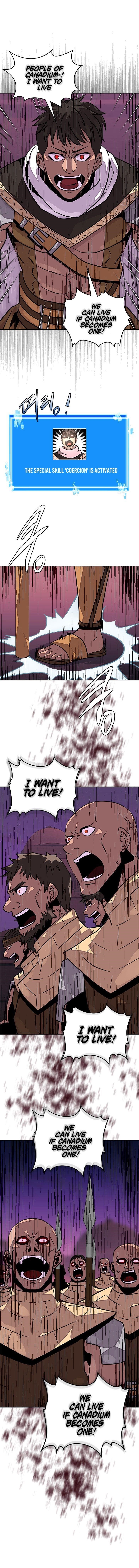 Other World Warrior Chapter 83 - Page 8 in English