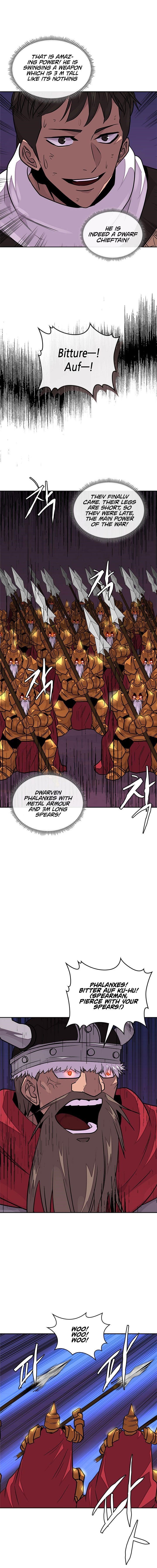 Other World Warrior Chapter 85 - Page 4 in English