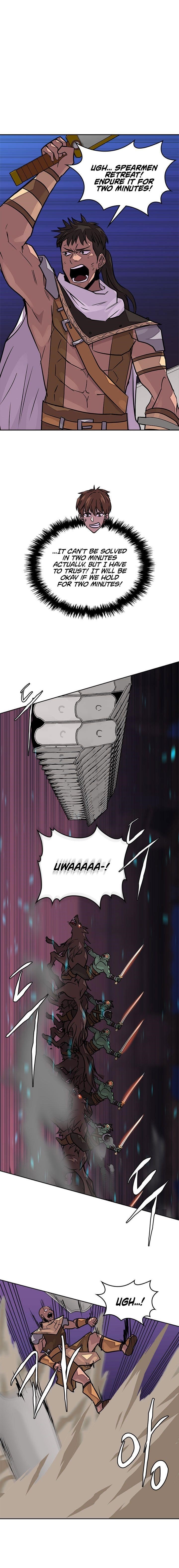 Other World Warrior Chapter 85 - Page 9 in English