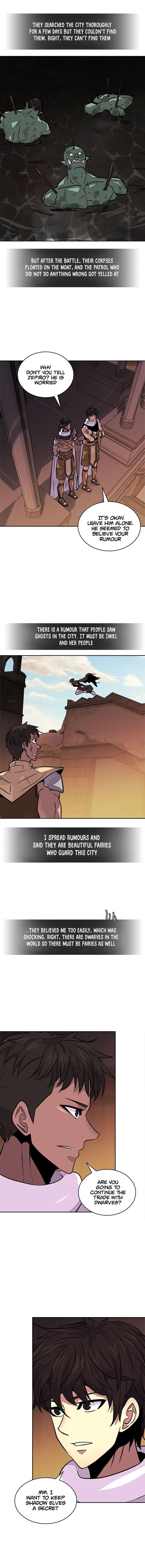 Other World Warrior Chapter 88 - Page 11 in English