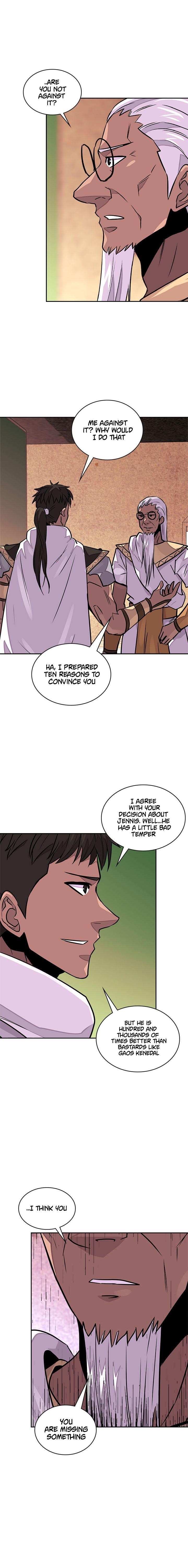 Other World Warrior Chapter 89 - Page 12 in English