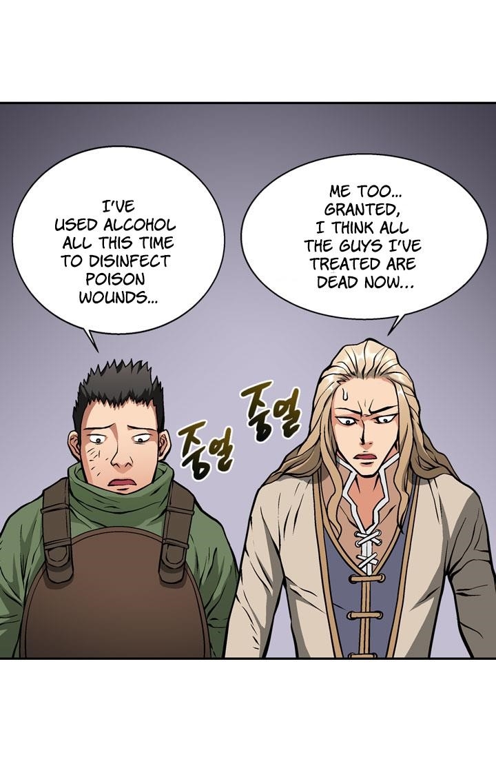 Other World Warrior Chapter 9 - Page 25 in English