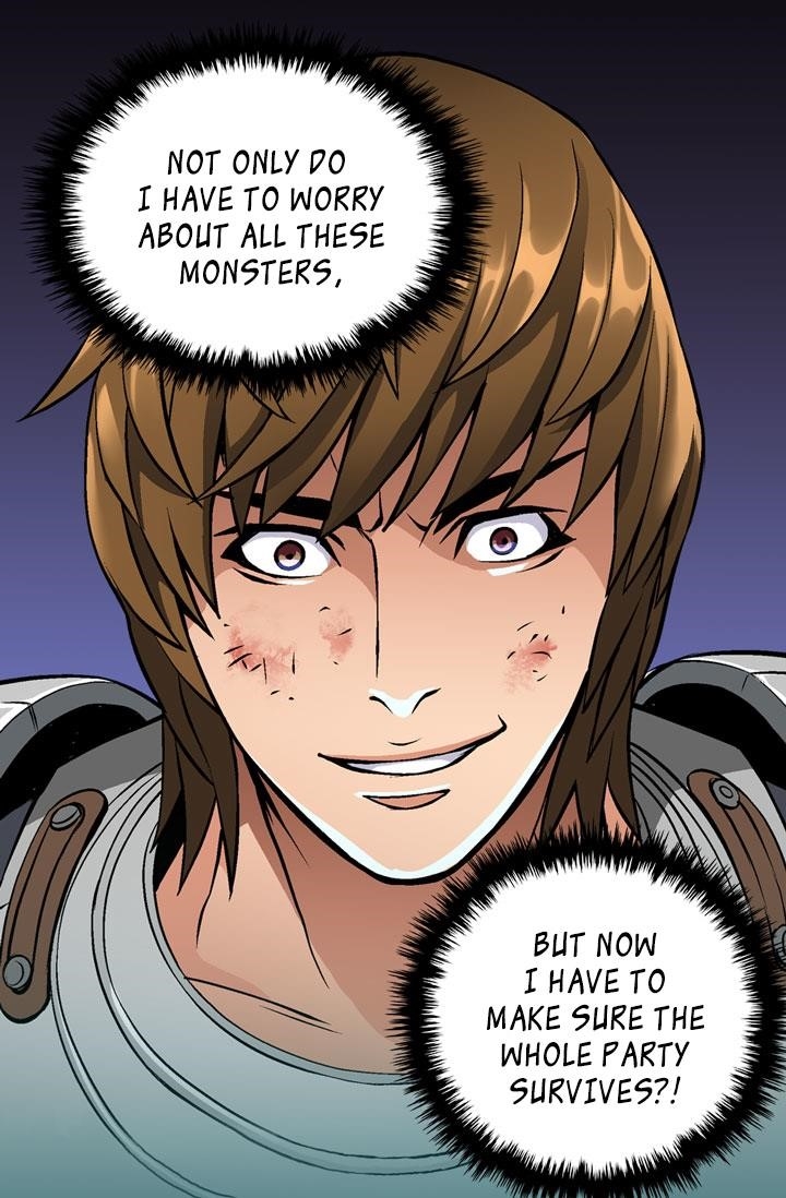 Other World Warrior Chapter 9 - Page 4 in English
