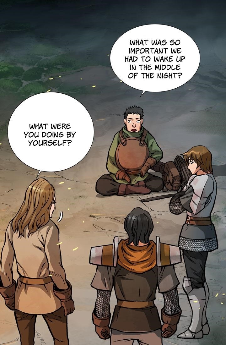 Other World Warrior Chapter 9 - Page 56 in English