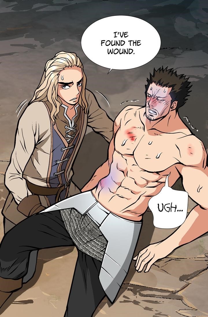 Other World Warrior Chapter 9 - Page 8 in English