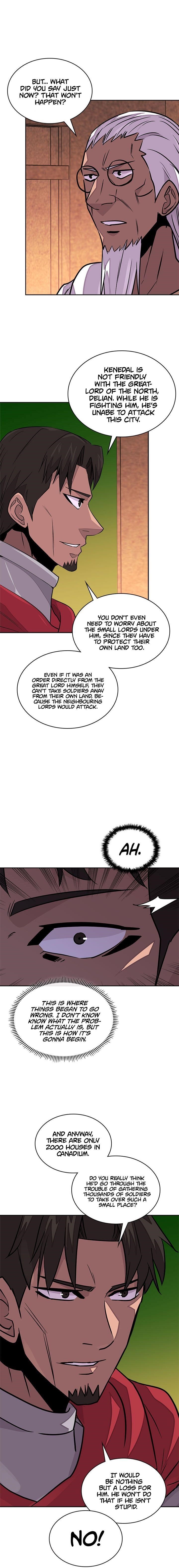 Other World Warrior Chapter 90 - Page 6 in English