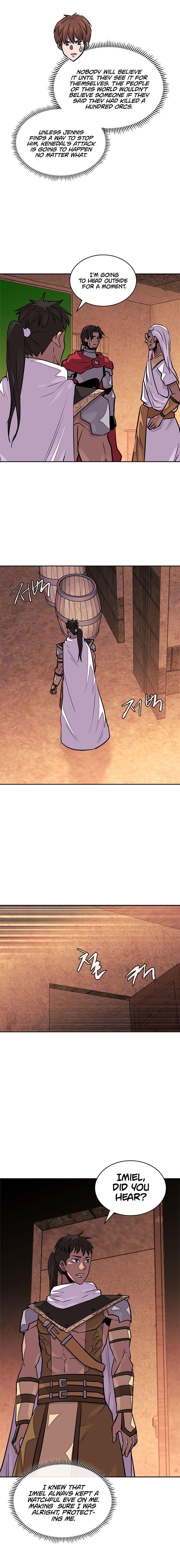 Other World Warrior Chapter 90 - Page 9 in English