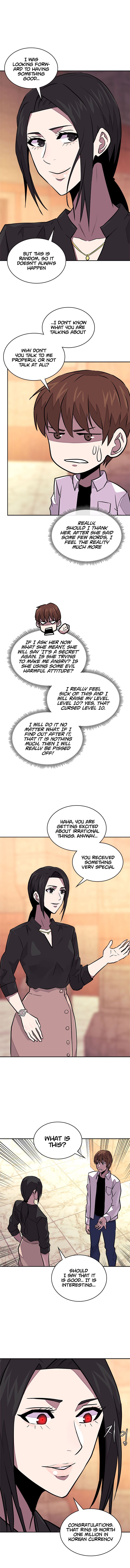 Other World Warrior Chapter 91 - Page 9 in English
