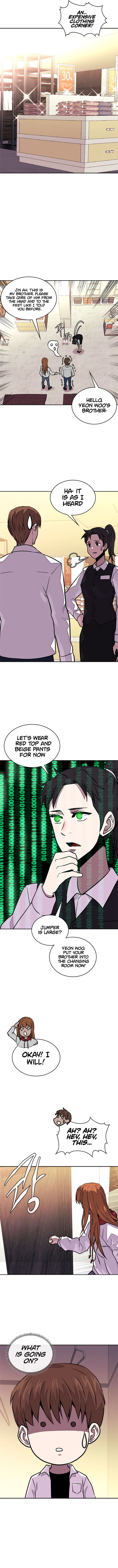 Other World Warrior Chapter 93 - Page 12 in English