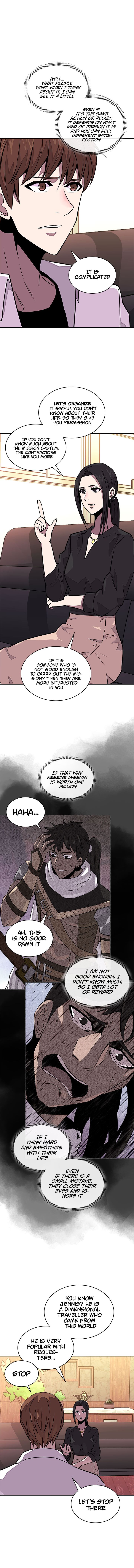 Other World Warrior Chapter 93 - Page 4 in English