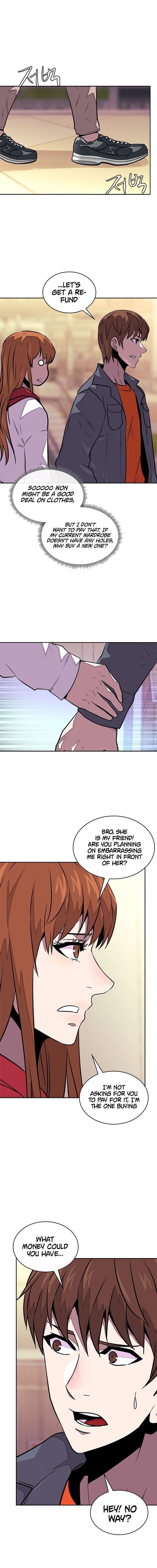 Other World Warrior Chapter 94 - Page 5 in English