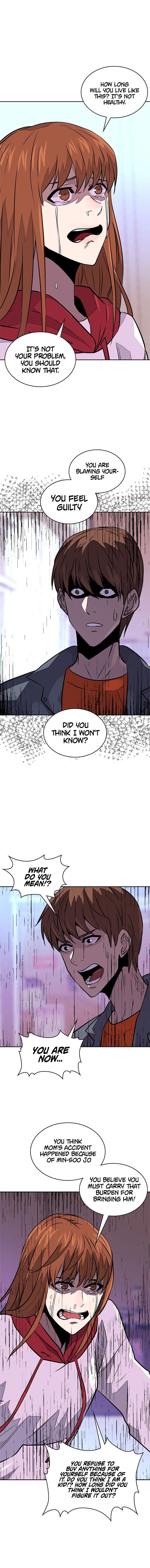 Other World Warrior Chapter 94 - Page 8 in English