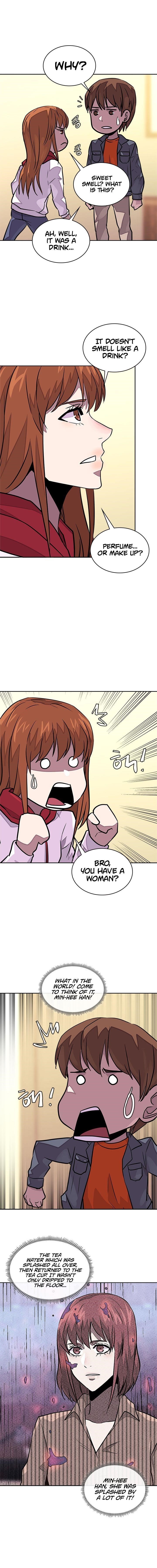 Other World Warrior Chapter 96 - Page 10 in English